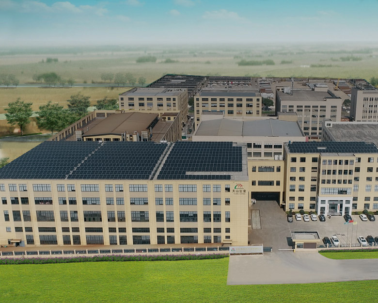 নিংবো ডেক্সি ডেভেলপমেন্ট জোন তিয়ানশান সিলিন্ডার ব্লক কোং, লিমিটেড।