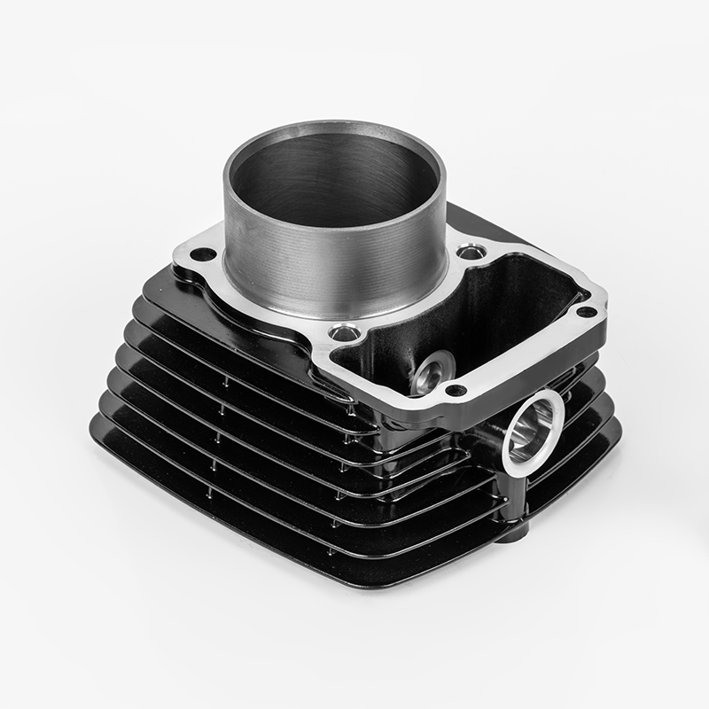 CG198 (Φ67) Honda অ্যালুমিনিয়াম অ্যালয় একক সিলিন্ডার ডাই কাস্টিং