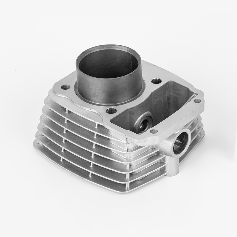 CG125 (Φ56.5) Honda ডাই কাস্টিং ইঞ্জিন সিলিন্ডার সমাবেশ