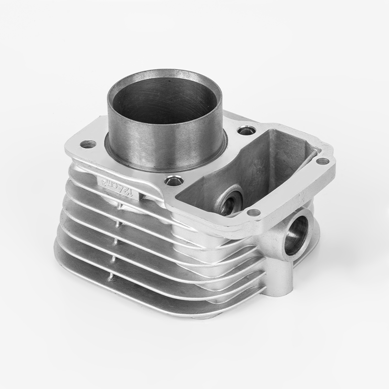 TMX125 (Φ56.5) পরিধান-প্রতিরোধী Honda ইঞ্জিন মোটরসাইকেলের সিলিন্ডার যন্ত্রাংশের জন্য উপযুক্ত