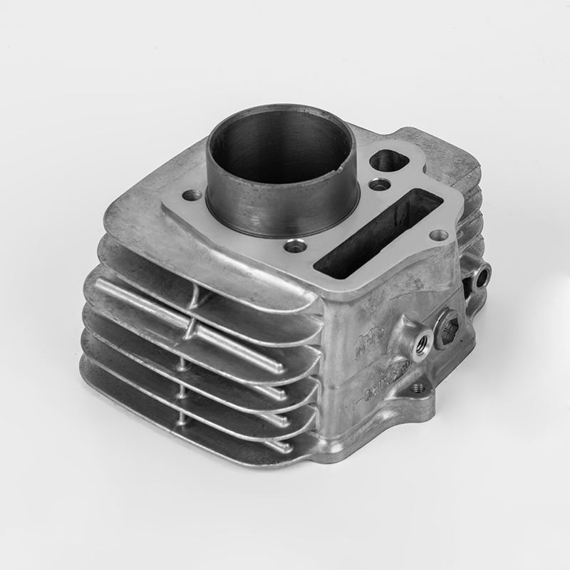 হোন্ডা একক সিলিন্ডার অ্যালুমিনিয়াম অ্যালয় মোটরসাইকেল সিলিন্ডার কার্যকর উচ্চতা ISO সার্টিফিকেশন