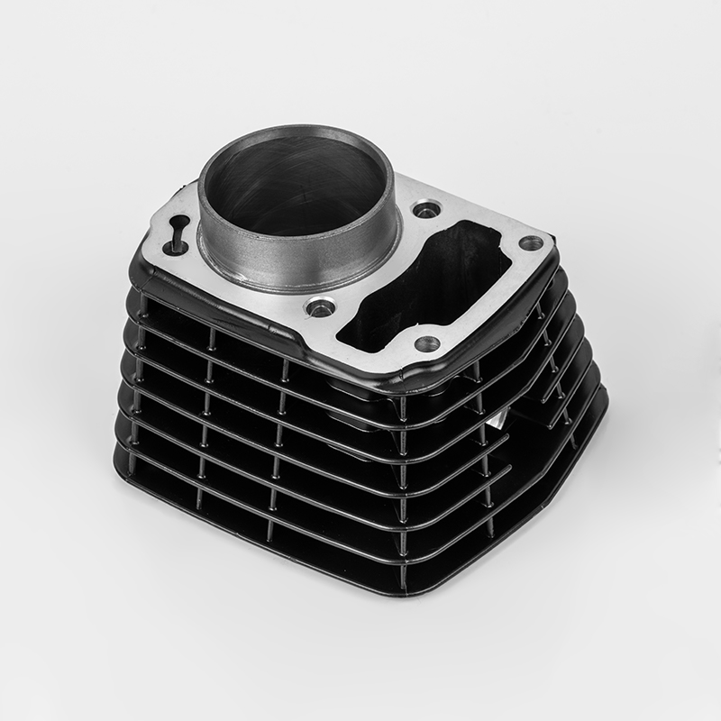 CB110 (Φ50) এয়ার-কুলড মোটরসাইকেল সিলিন্ডার টেকসই সিলিন্ডার ব্লক