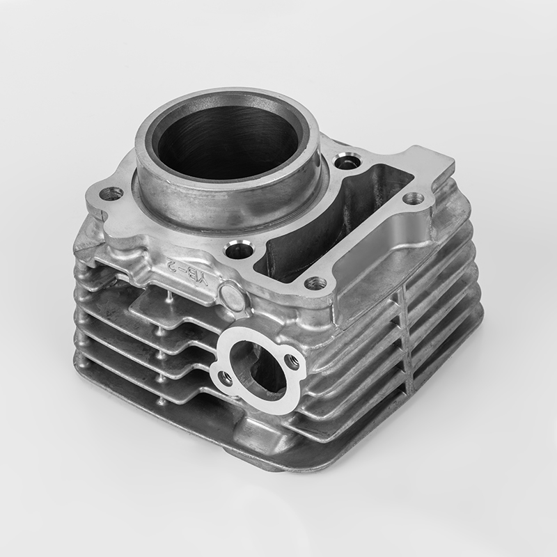 ফ্যাক্টরি 125i (Φ52.4) পরিধান-প্রতিরোধী ইয়ামাহা অ্যালুমিনিয়াম অ্যালয় মোটরসাইকেল সিলিন্ডার সিরিজ