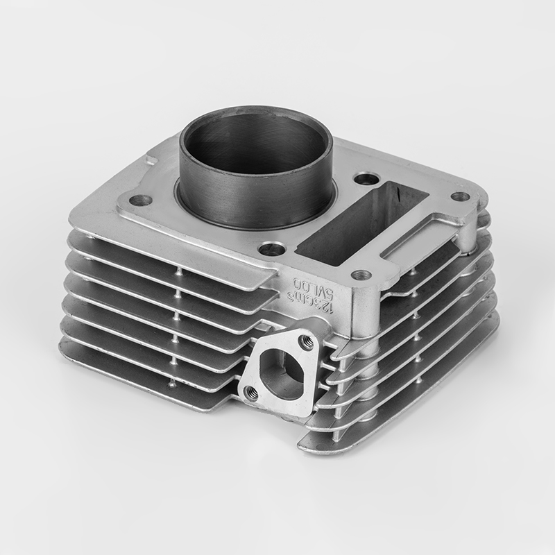 YBR125 (Φ54/57) ইয়ামাহা হাই-পারফরম্যান্স অ্যালুমিনিয়াম উপাদান