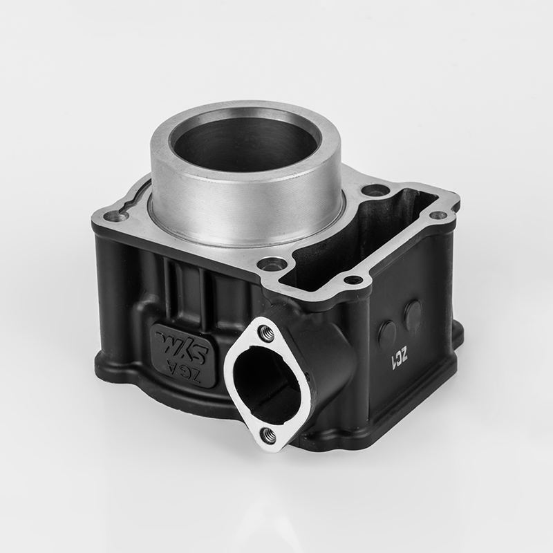 ZC1 (Φ53) অ্যালুমিনিয়াম অ্যালয় মোটরসাইকেল সিলিন্ডার