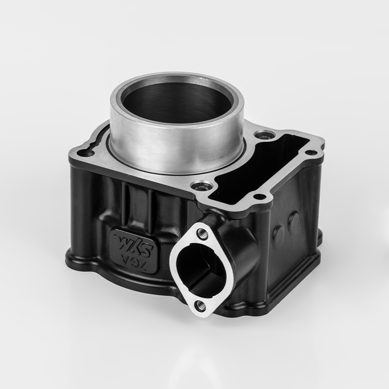 ZGA (Φ57.4) টেকসই অ্যালুমিনিয়াম খাদ সিলিন্ডার সিরিজ