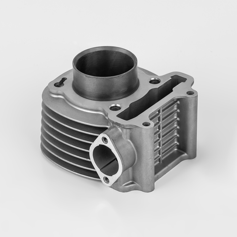 ARA (Φ52.4) লাইটওয়েট সানিয়াং অ্যালুমিনিয়াম অ্যালয় মোটরসাইকেল সিলিন্ডার সিরিজ