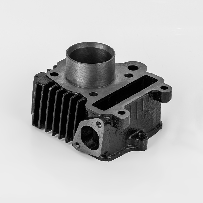 V10A (Φ39) ঢালাই লোহা সানিয়াং ইঞ্জিন সিলিন্ডার ব্লক