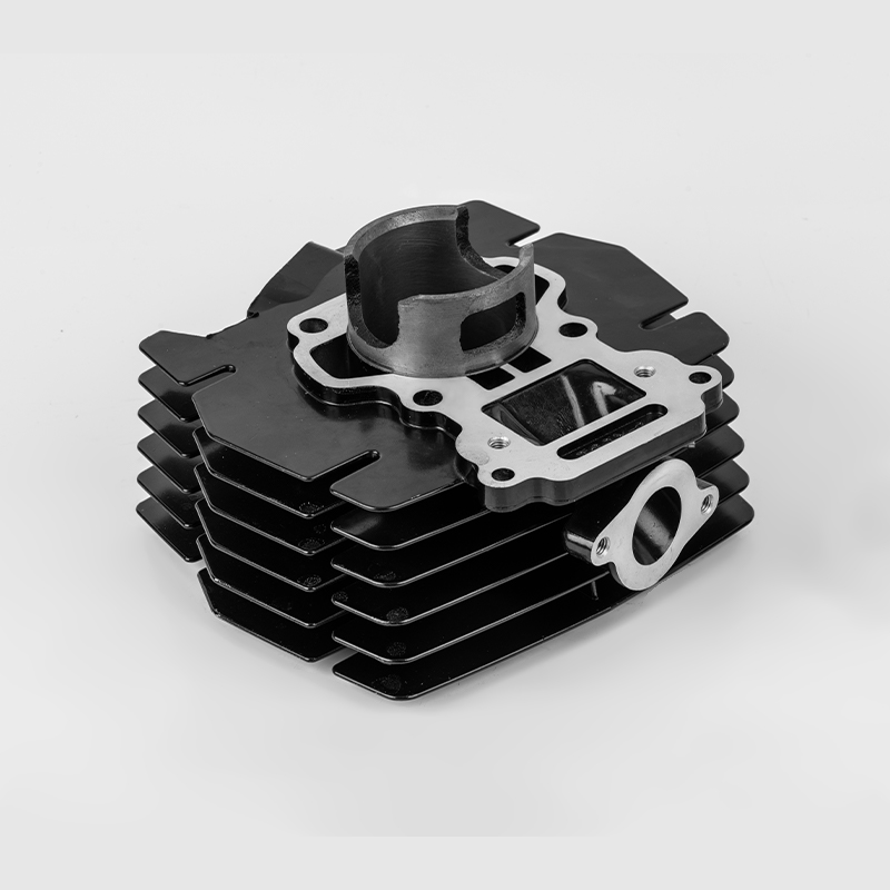 AX100 (Φ50) মোটরসাইকেল সুজুকি সিঙ্গেল সিলিন্ডার ইঞ্জিনের উচ্চ কর্মক্ষমতা