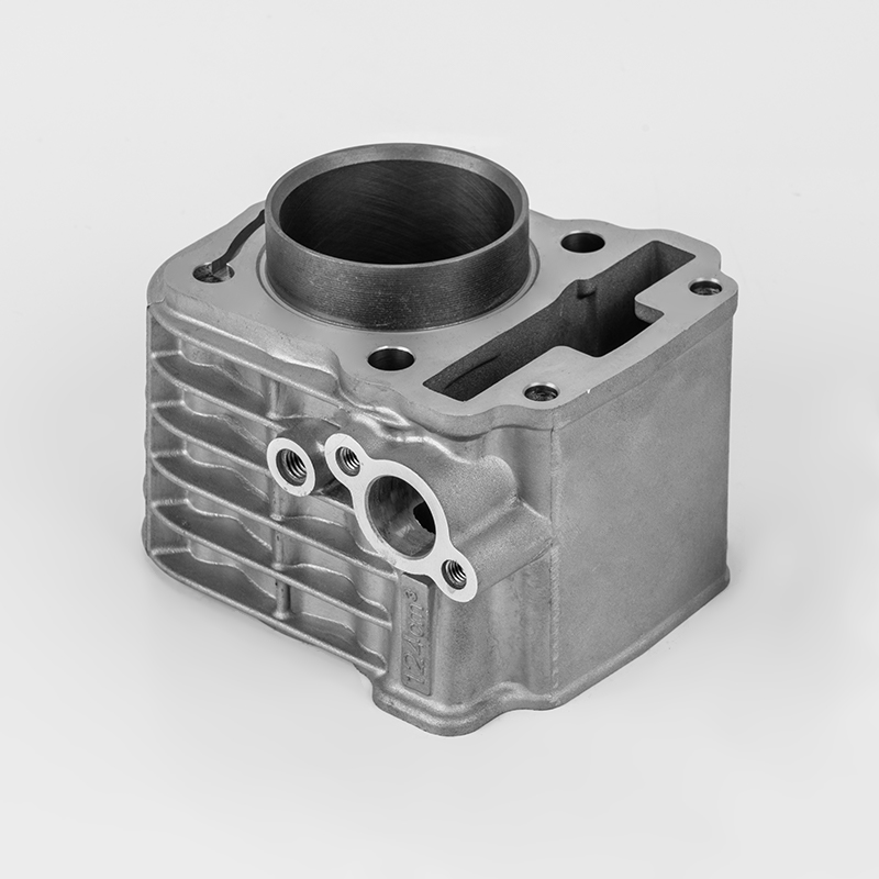 UU125 (Φ52.5) ​​কাস্ট আয়রন অ্যালয় সুজুকি ইঞ্জিন সিলিন্ডারের অংশ