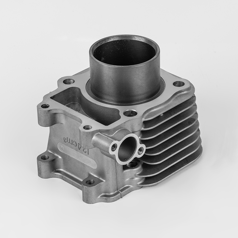 AN125 (Φ52) সুজুকি অ্যালুমিনিয়াম অ্যালয় সিরিজের অংশ