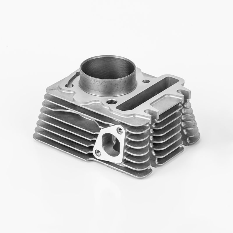 Piaggio 100 (Φ49) জারা-প্রতিরোধী অ্যালুমিনিয়াম ইঞ্জিন ব্লক