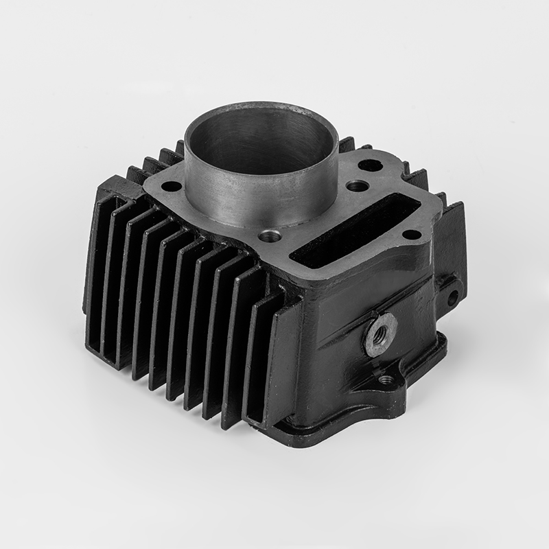 C107 (Φ52.4) মোটরসাইকেলের খুচরা যন্ত্রাংশের জন্য উপযুক্ত কাস্ট আয়রন মোটরসাইকেল সিলিন্ডার সিরিজ