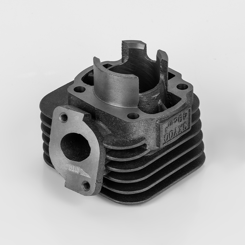 T50 (Φ38) টেকসই মোটরসাইকেল সিলিন্ডার সিরিজ