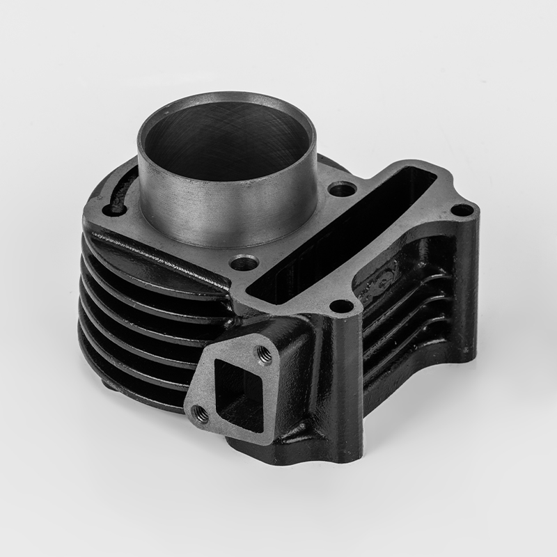 TOP50 বড় ব্লেড (Φ50) টেকসই ঢালাই লোহার মোটরসাইকেল সিলিন্ডার