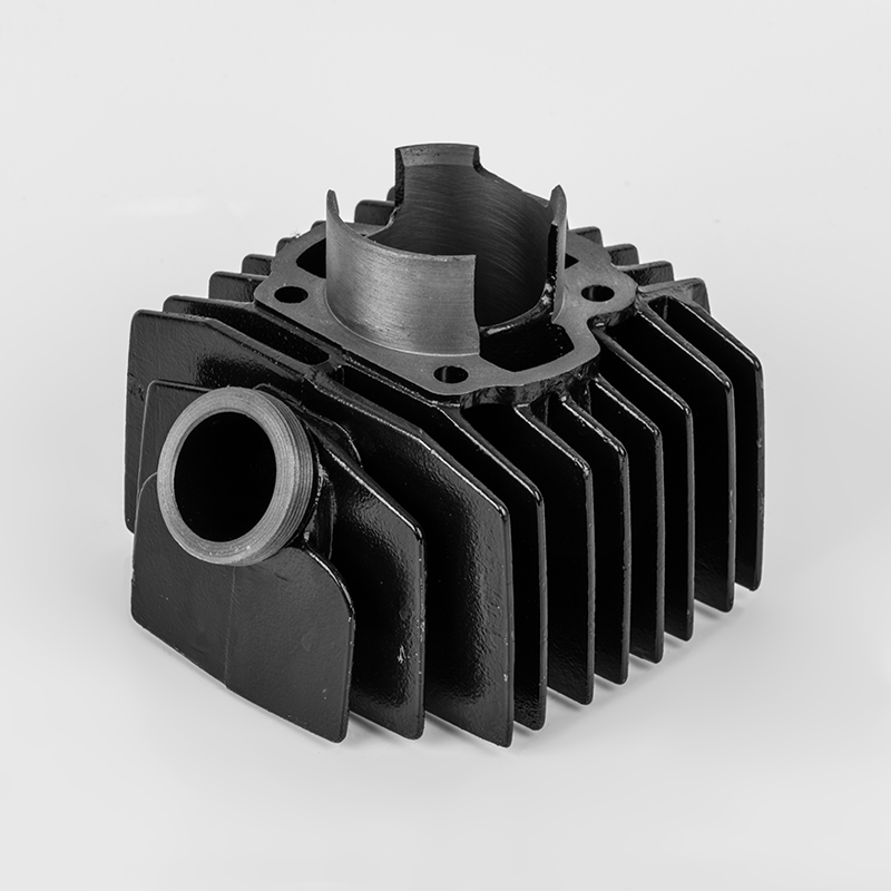 DX100 (Φ52) পরিধান-প্রতিরোধী কাস্ট আয়রন মোটরসাইকেল সিলিন্ডার