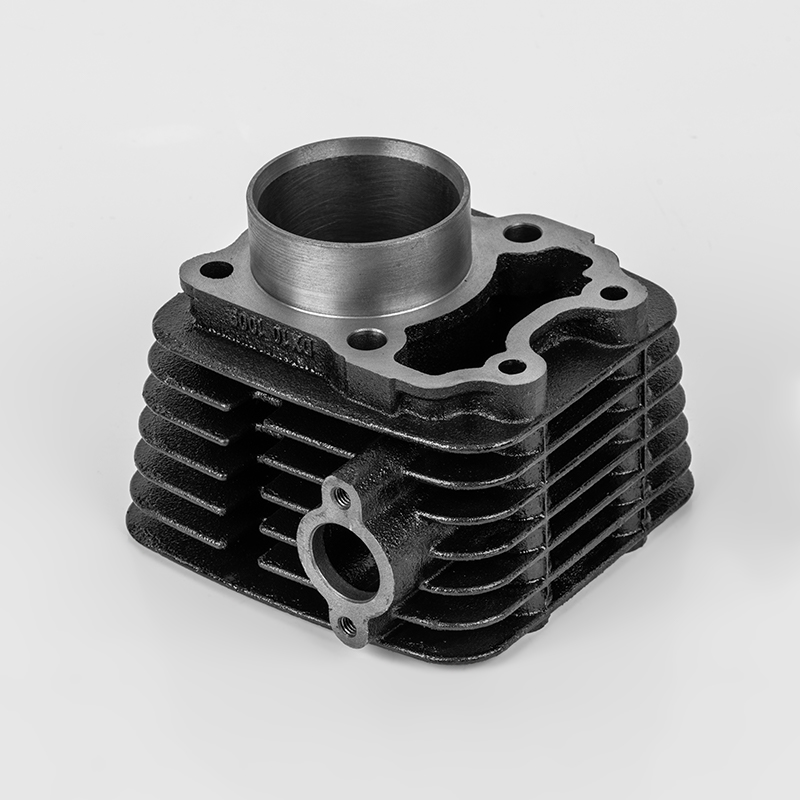 CT100 (Φ53) উচ্চ-নির্ভুল টেকসই কাস্ট আয়রন মোটরসাইকেল সিলিন্ডার