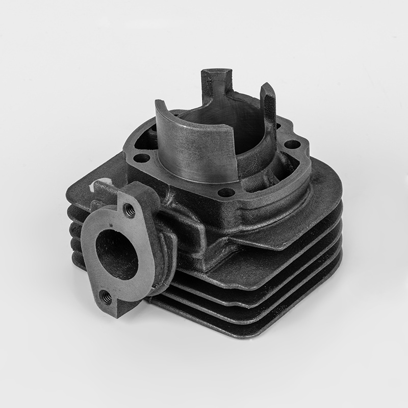 AG50 (Φ41) উচ্চ-নির্ভুল পরিধান-প্রতিরোধী কাস্ট আয়রন মোটরসাইকেল সিলিন্ডার