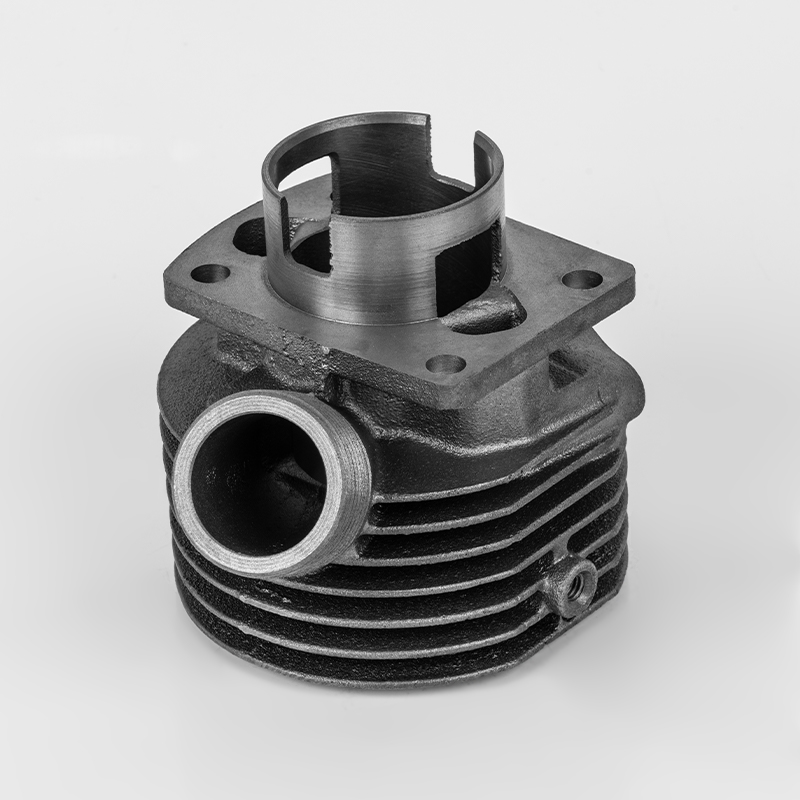 STA351 (Φ40) উচ্চ-নির্ভুল পরিধান-প্রতিরোধী মোটরসাইকেল সিলিন্ডার