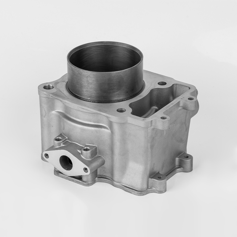 স্প্রিং ওয়াটার কুলিং 500 (Φ87.5) অ্যালুমিনিয়াম অ্যালয় সিলিন্ডার পরিধান-প্রতিরোধী সিরিজ