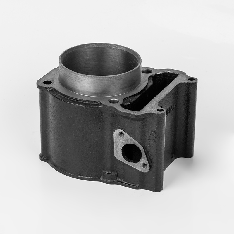 ওয়াটার-কুলড 400 (Φ80/82) ঢালাই লোহা পরিধান-প্রতিরোধী সিলিন্ডার আনুষাঙ্গিক