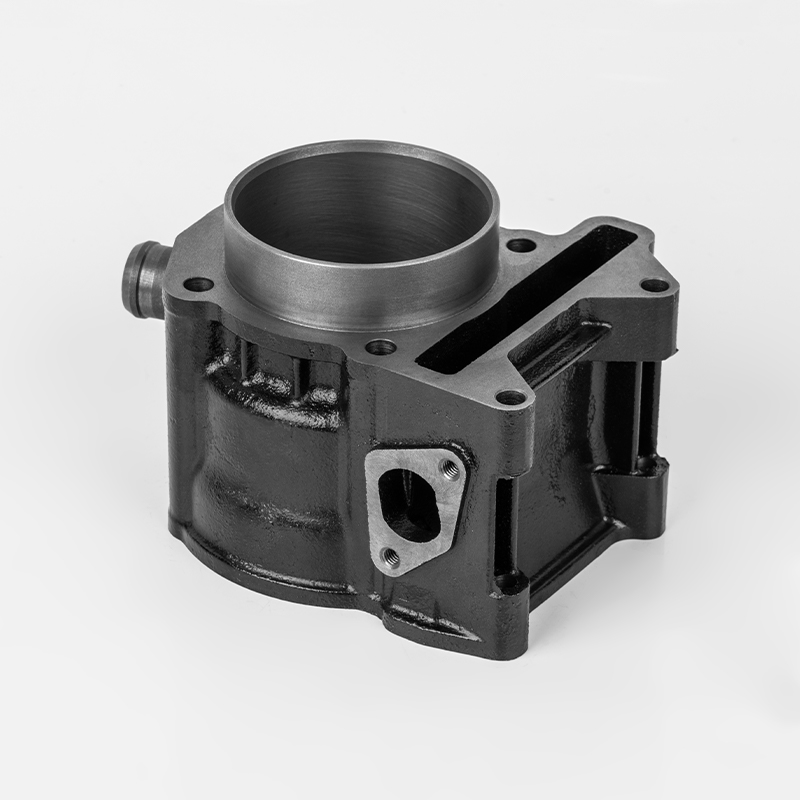 JN250/300 (Φ72/75) টেকসই ঢালাই লোহার সিলিন্ডার