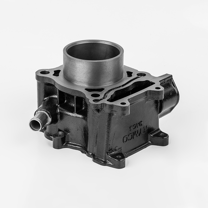 BAC5 (Φ66) ঢালাই আয়রন সিলিন্ডার টেকসই সিরিজ