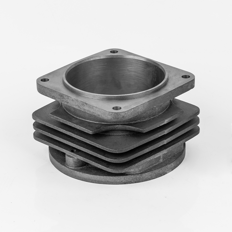 BW320 (Φ105) টেকসই এয়ার কম্প্রেসার সিলিন্ডার সিরিজ