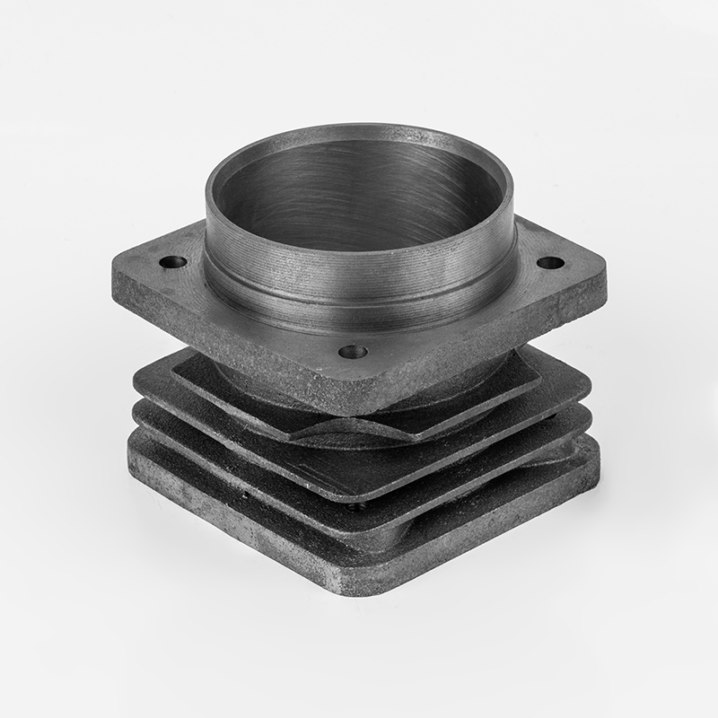 BW200 (Φ90) উচ্চ পরিধান-প্রতিরোধী উপাদান এয়ার কম্প্রেসার সিলিন্ডার সিরিজ