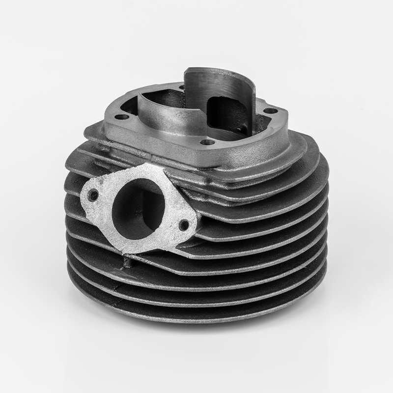 GS60-GS58 (Φ60) মোটরসাইকেলের জিনিসপত্রের জন্য উচ্চ-নির্ভুল পরিধান-প্রতিরোধী সিলিন্ডার