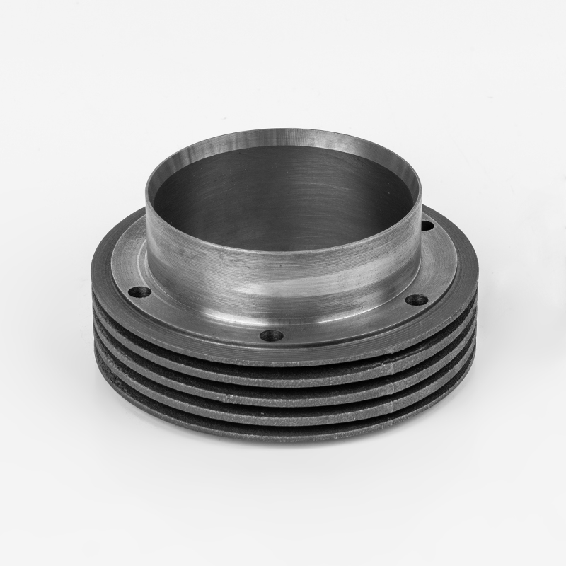 BX100 (Φ78) নির্ভুল মেশিনিং এয়ার কম্প্রেসার সিলিন্ডার সিরিজ