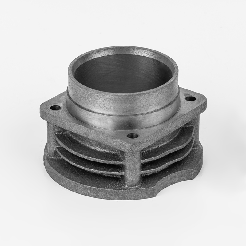 BW125 (Φ65) উচ্চ নির্ভুলতা এয়ার কম্প্রেসার সিলিন্ডার সিরিজ