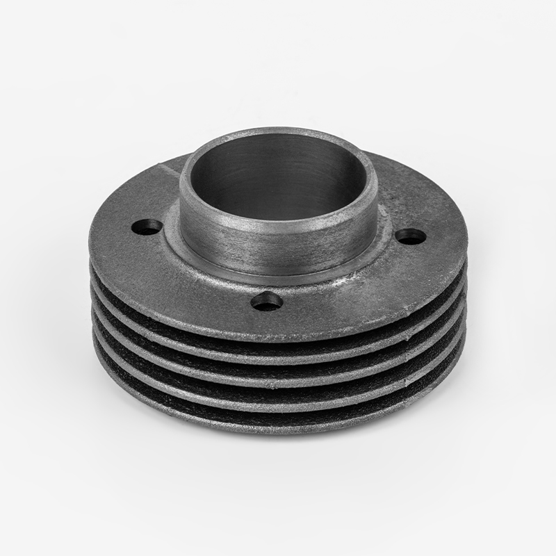 DFH100 (Φ38) মোটরসাইকেলের আনুষাঙ্গিক এয়ার কম্প্রেসারের জন্য উচ্চ-শক্তি পরিধান-প্রতিরোধী সিলিন্ডার