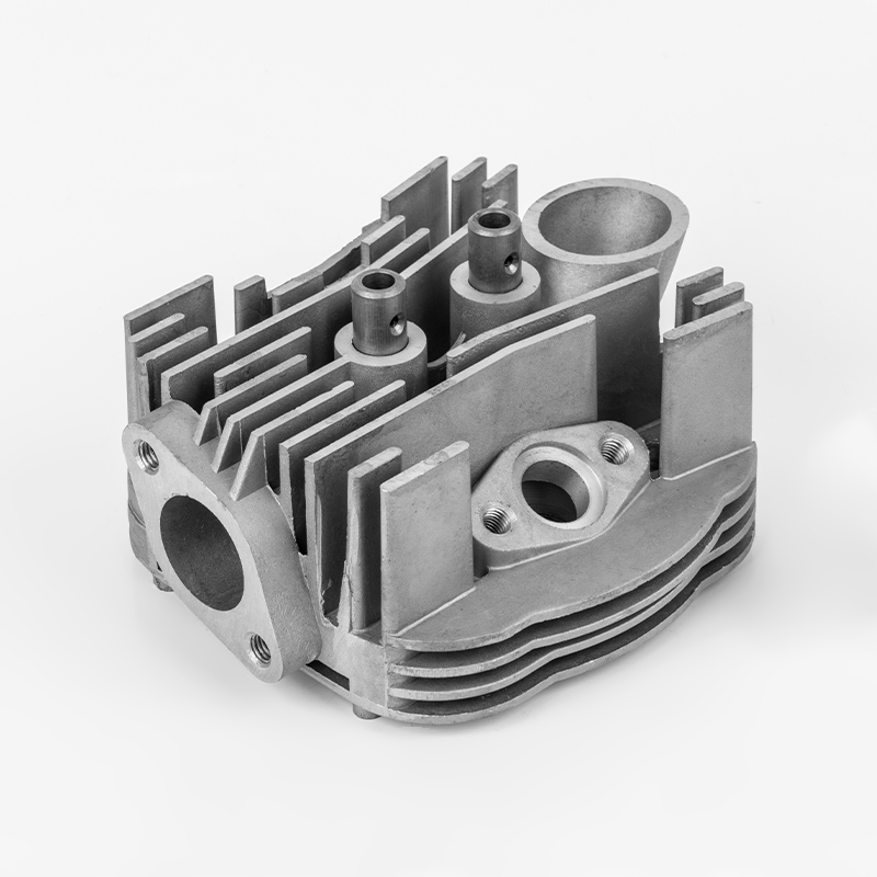 F175 সিলিন্ডার হেড (Φ) ইঞ্জিন পার্টস অ্যালুমিনিয়াম অ্যালয় ডিজেল ইঞ্জিন সিলিন্ডার হেড