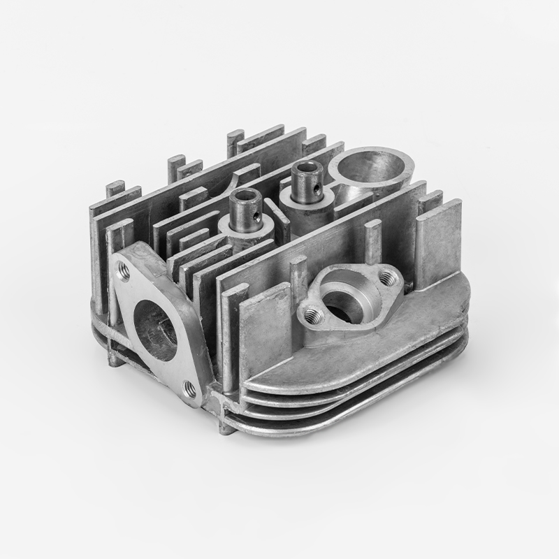 F170 সিলিন্ডার হেড (Φ) ইঞ্জিন অ্যালুমিনিয়াম অ্যালয় ডিজেল ইঞ্জিন সিলিন্ডার হেড